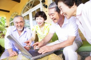 介護サービスは選ばれる時代へ