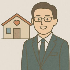 訪問介護事業者　社長
