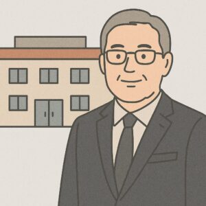 特別養護老人ホーム施設長