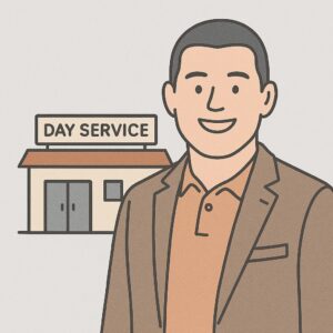 デイサービス管理者