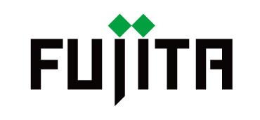 株式会社フジタのロゴ