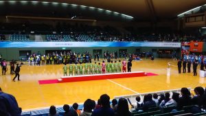 湘南ベルマーレフットサルクラブ、全日本フットサル選手権３位