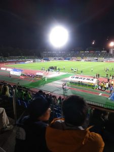 ルヴァンカップ準決勝、延長戦へ突入