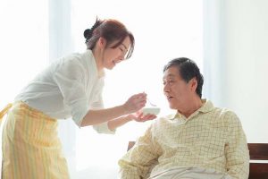 有料老人ホームのイメージ