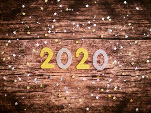 2020年へ