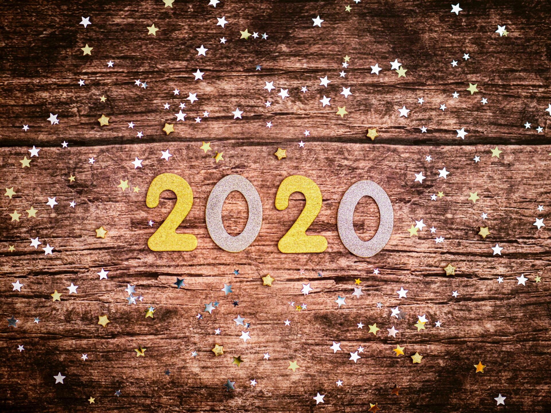 2020年へ