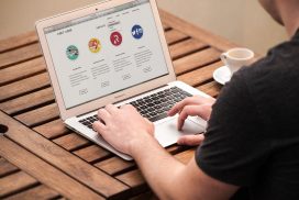 ケアマネは介護事業所のウェブサイトを見てますよ、という話