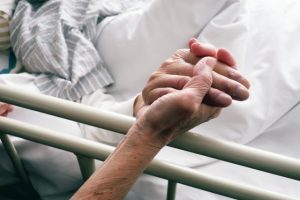癌末期の高齢者に対するケアマネジメントは？