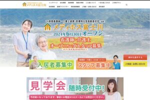 サービス付き高齢者向け住宅