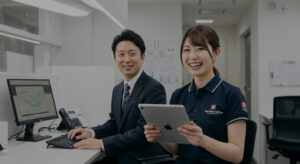 AIによる業務効率化をすすめる介護サービス事業所