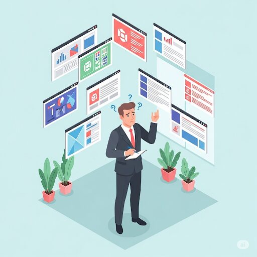 iPadを活用するケアマネ