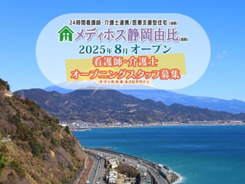 住宅型有料老人ホーム