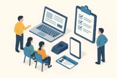 スマートフォン、アプリの活用