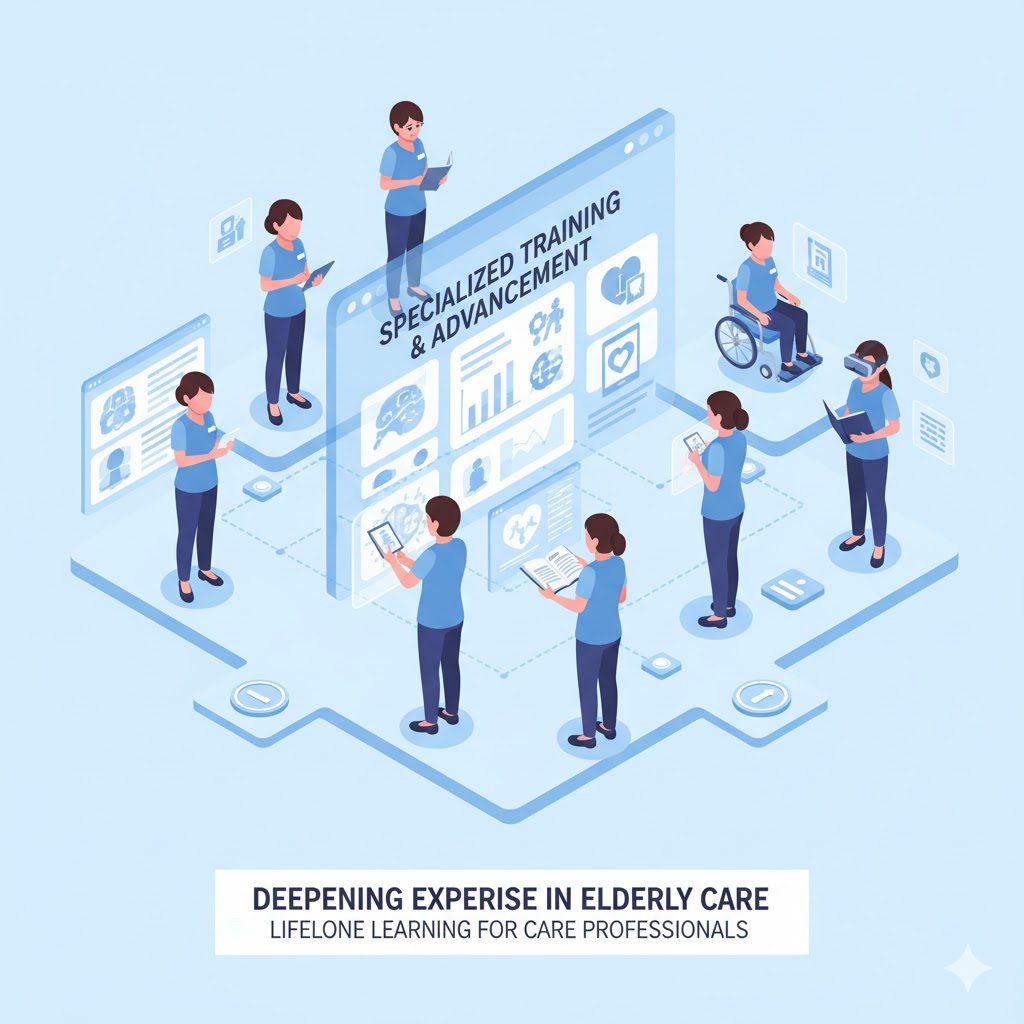 学習する、強みを延ばす