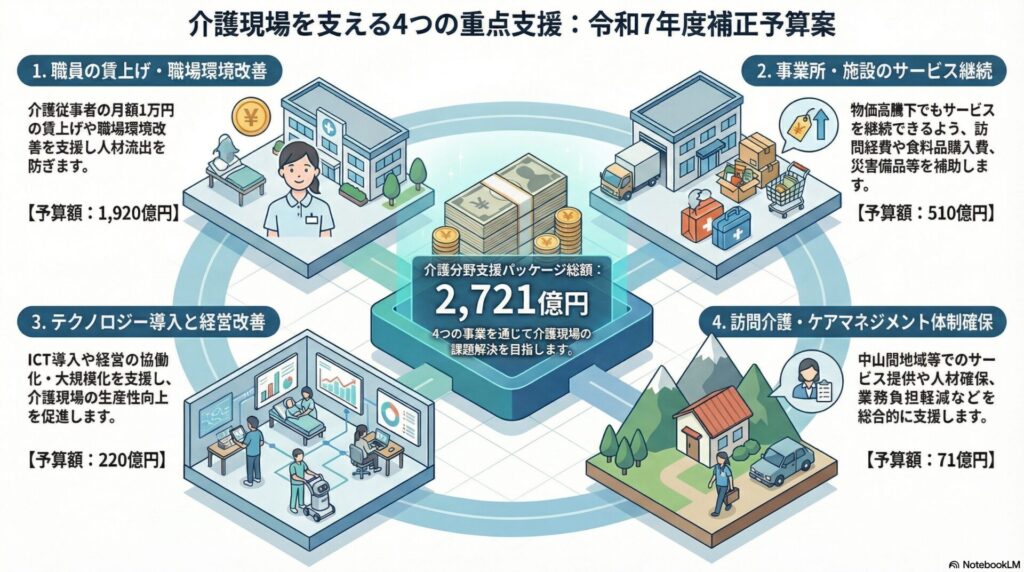 医療介護等支援パッケージ