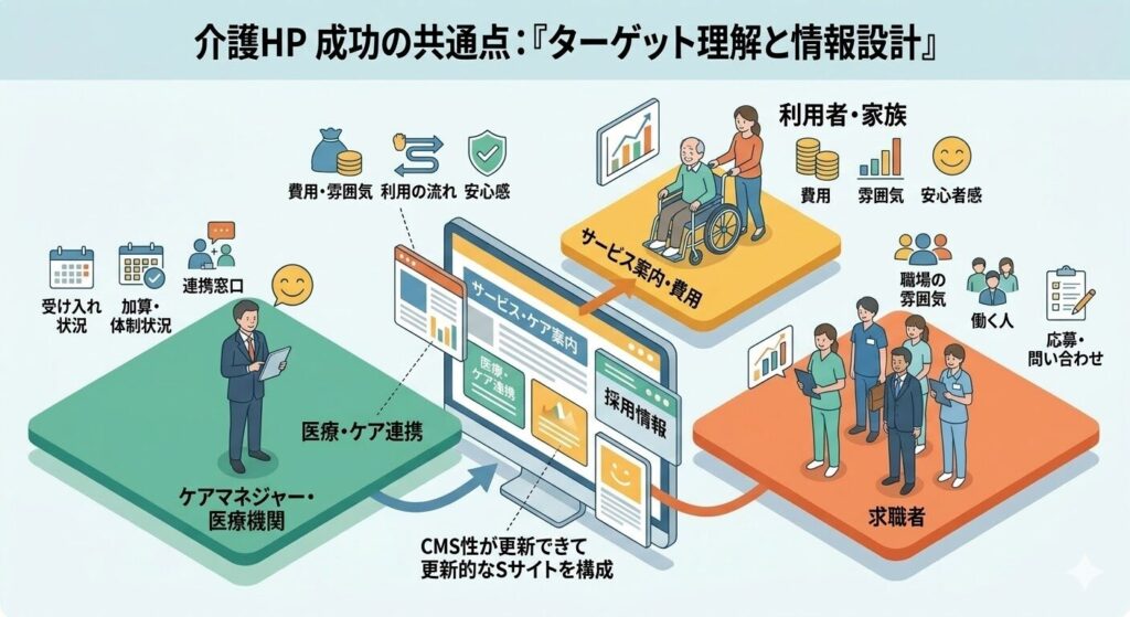 成功するホームページとは何か